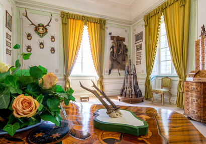 Lovecký salon
