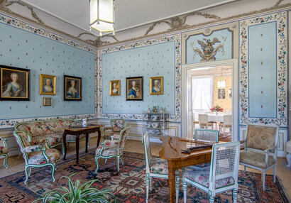 Kuřácký salon
