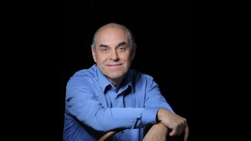 Na zámku s Miroslavem Táborským